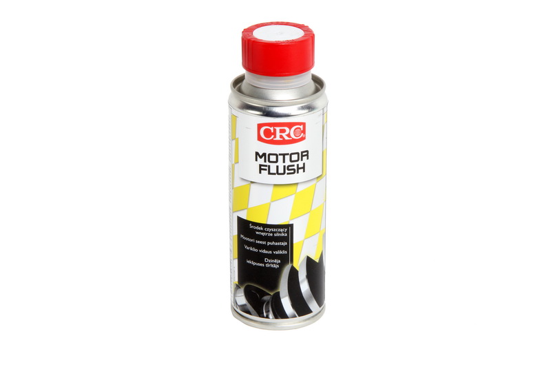 Lisäaineet ja paikkausaineet Moottorin puhdistusaine 200ml  art. CRCMOTORFLUSH200ML