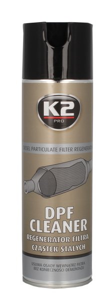 Puhdistus- ja pesuaineet DPF / FAP puhdistaja 500ml  art. K2W150