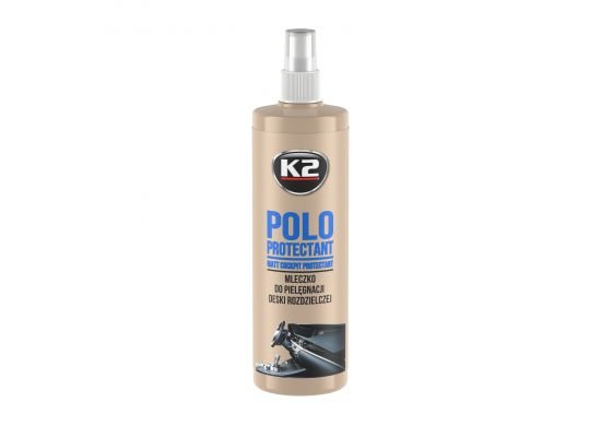 Puhdistus- ja pesuaineet Kojelaudan hoito POLO PROTECTANT 350g  art. K2K410