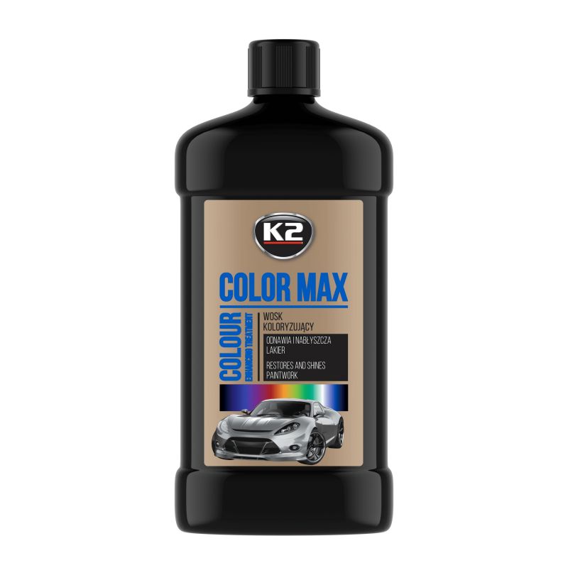 Puhdistus- ja pesuaineet Vaha COLOR MAX 500ml  art. K2K025CA