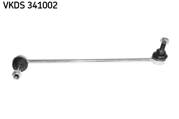 Tanko, kallistuksenvaimennin (Etuakseli, vasen)  art. VKDS341002