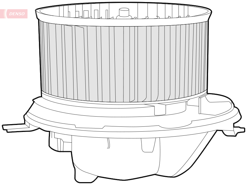 Sisätilapuhallin  art. DEA32002