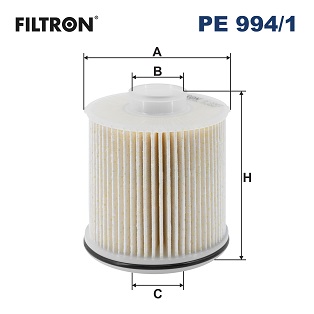 Polttoainesuodatin  art. PE9941