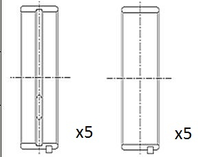 Runkolaakeri (02-4003)  art. BM1028STD