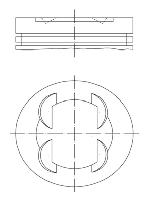 Männät  art. 681PI00109000