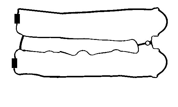 Tiiviste, venttiilikoppa  art. RC0373