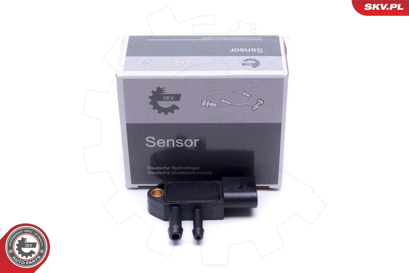 Sensori, pakokaasupaine (3)  art. 17SKV781